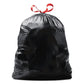 Glad Drawstring Large Trash Bags 30 Gal 1.05 Mil 30 X 33 Black 15/box - Janitorial & Sanitation - Glad®