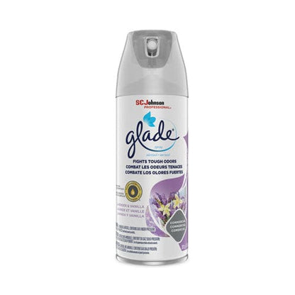 Glade Air Freshener Lavender/vanilla 13.8 Oz 12/carton - Janitorial & Sanitation - Glade®