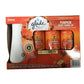 Glade Automatic Spray with 3 Refills, Multiple Scent Choice - ShelHealth.Com