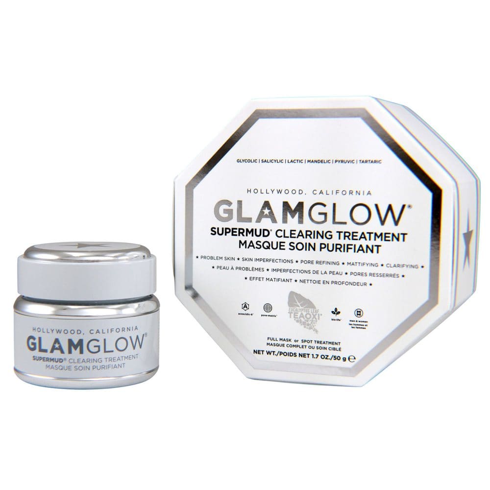 GLAMGLOW Supermud Clearing Treatment - Featured Beauty - GLAMGLOW Supermud