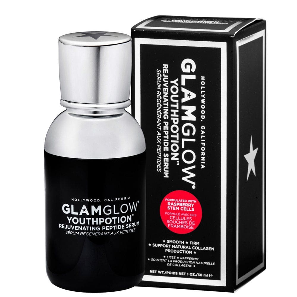 GLAMGLOW Youthpotion Collagen-Boosting Peptide Serum (1.0 oz.) - Featured Beauty - GLAMGLOW Youthpotion