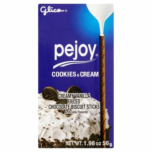 GLICO Glico Cookie Pejoy Cokie An Crm, 1.98 Oz