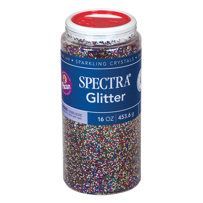 Glitter 1 Lb Multi (Pack of 3) - Glitter - Dixon Ticonderoga Co - Pacon
