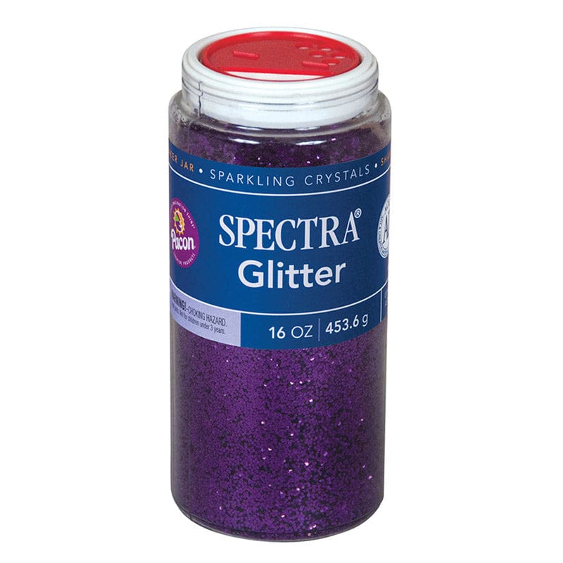 Glitter 1 Lb Purple (Pack of 3) - Glitter - Dixon Ticonderoga Co - Pacon