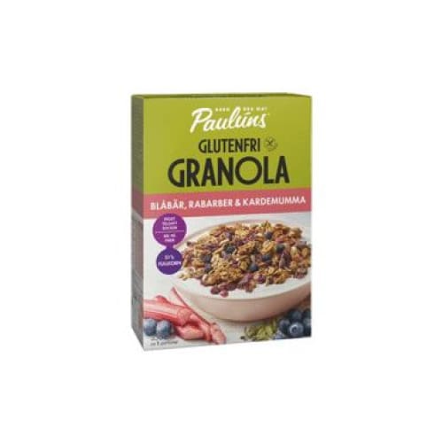 Gluten-free Granola 12.35 oz. (350 g.) - PAULUNS