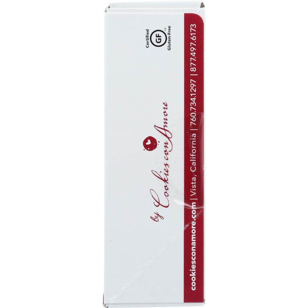 Glutenetto Glutenetto Gluten Free Raspberry Linzer, 6 oz