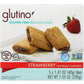Glutino Glutino Gluten Free 5 Breakfast Bars Strawberry, 7.05 oz