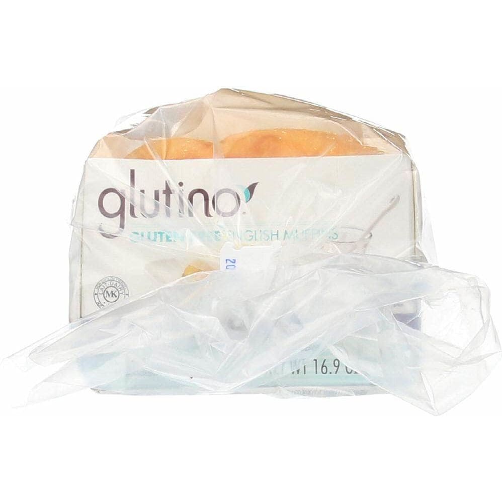 Glutino Glutino Gluten Free Premium English Muffins, 17.1 oz