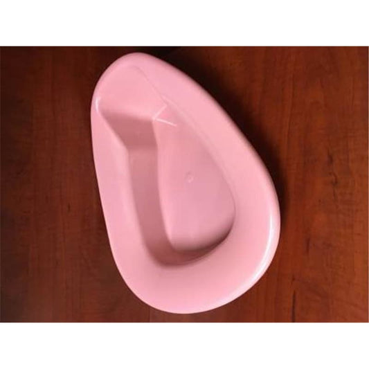 GMAX Bedpan Stackable Mauve (Pack of 6) - Personal Care >> Bedside Care - GMAX