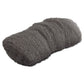 GMT Industrial-quality Steel Wool Hand Pads #0000 Super Fine Steel Gray 16 Pads/sleeve 12 Sleeves/carton - Janitorial & Sanitation - GMT