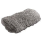 GMT Industrial-quality Steel Wool Hand Pads #4 Extra Coarse Steel Gray 16 Pads/sleeve 12 Sleeves/carton - Janitorial & Sanitation - GMT