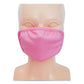 GN1 Kids Fabric Face Mask Pink 500/carton - Janitorial & Sanitation - GN1