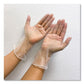 GN1 Single Use Vinyl Glove Clear Small 100/box 10 Boxes/carton - Janitorial & Sanitation - GN1