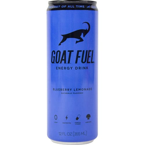 Goat Fuel G.O.A.T. Fuel Blueberry Lemonade 12 ea - Goat Fuel