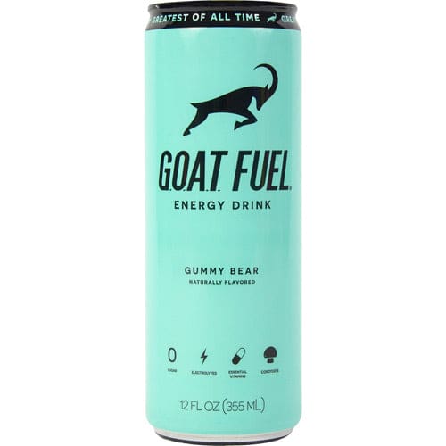 Goat Fuel G.O.A.T. Fuel Gummy Bear 12 ea - Goat Fuel