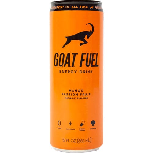 Goat Fuel G.O.A.T. Fuel Mango Passion Fruit 12 ea - Goat Fuel