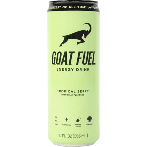 Goat Fuel G.O.A.T. Fuel Tropical Berry 12 ea - Goat Fuel