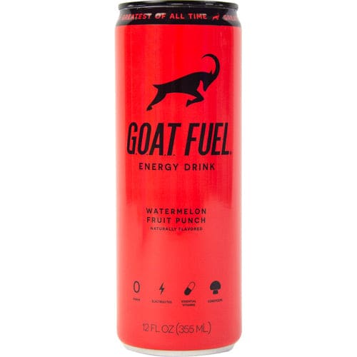 Goat Fuel G.O.A.T. Fuel Watermelon Fruit Punch 12 ea - Goat Fuel