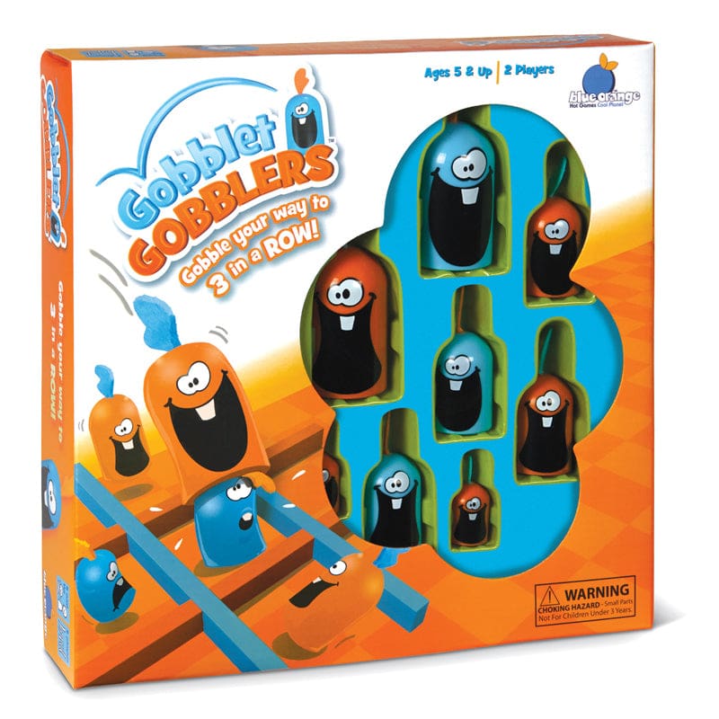 Gobblet Gobblers (Pack of 2) - Games - Blue Orange Usa