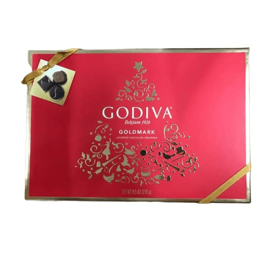Godiva Goldmark Assorted Chocolate Creations, 9.5 oz - ShelHealth.Com