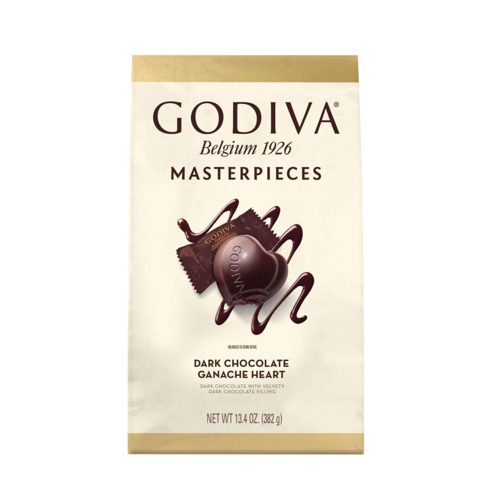 Godiva Masterpiece Dark Heart Club - Godiva