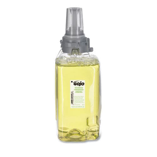 GOJO Adx-12 Refills Citrus Floral/ginger 1,250 Ml Bottle 3/carton - Janitorial & Sanitation - GOJO®