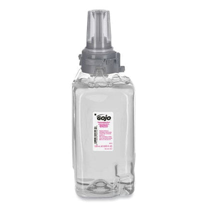 GOJO Antibacterial Foam Hand Wash Refill For Adx-12 Dispenser Plum Scent 1,250 Ml Refill 3/carton - Janitorial & Sanitation - GOJO®