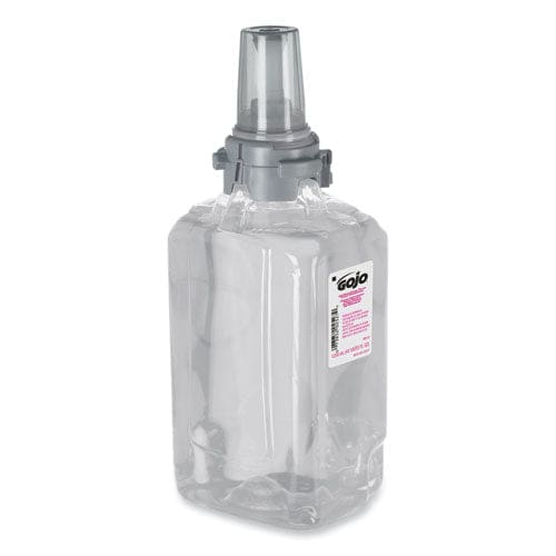 GOJO Antibacterial Foam Hand Wash Refill For Adx-12 Dispenser Plum Scent 1,250 Ml - Janitorial & Sanitation - GOJO®