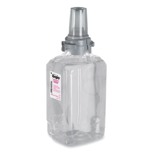 GOJO Antibacterial Foam Hand Wash Refill For Adx-12 Dispenser Plum Scent 1,250 Ml - Janitorial & Sanitation - GOJO®