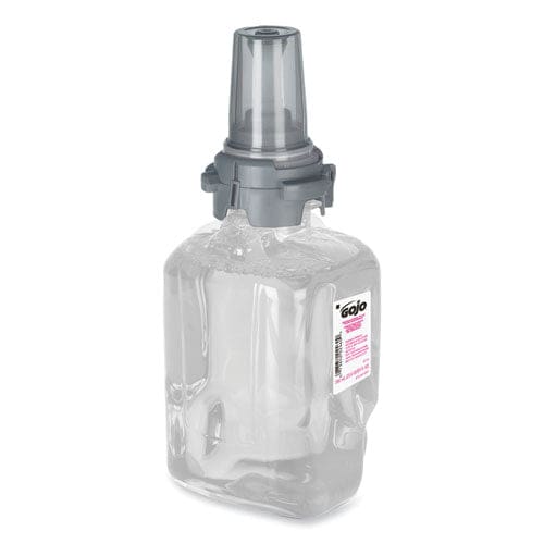 GOJO Antibacterial Foam Hand Wash Refill For Adx-7 Dispensers Plum Scent 700 Ml 4/carton - Janitorial & Sanitation - GOJO®