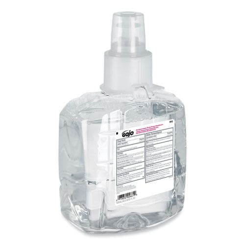 GOJO Antibacterial Foam Hand Wash Refill For Ltx-12 Dispenser Plum Scent 1,200 Ml Refill 2/carton - Janitorial & Sanitation - GOJO®
