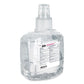GOJO Antibacterial Foam Hand Wash Refill For Ltx-12 Dispenser Plum Scent 1,200 Ml Refill - Janitorial & Sanitation - GOJO®