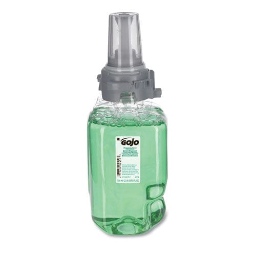 GOJO Botanical Foam Handwash Refill For Adx-12 Dispenser Botanical 1,250 Ml Refill 3/carton - Janitorial & Sanitation - GOJO®
