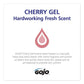 GOJO Cherry Gel Pumice Hand Cleaner Cherry Scent 2,000 Ml Refill 4/carton - Janitorial & Sanitation - GOJO®