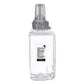 GOJO Clear And Mild Foam Handwash Refill For Adx-12 Dispenser Fragrance-free 1,250 Ml Refill 3/carton - Janitorial & Sanitation - GOJO®