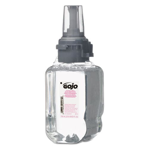 GOJO Clear And Mild Foam Handwash Refill For Adx-7 Dispenser Fragrance-free 700 Ml Clear 4/carton - Janitorial & Sanitation - GOJO®