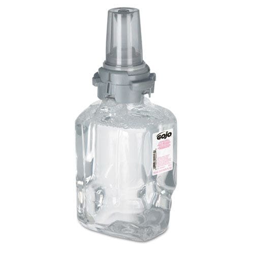 GOJO Clear And Mild Foam Handwash Refill For Adx-7 Dispenser Fragrance-free 700 Ml Clear 4/carton - Janitorial & Sanitation - GOJO®
