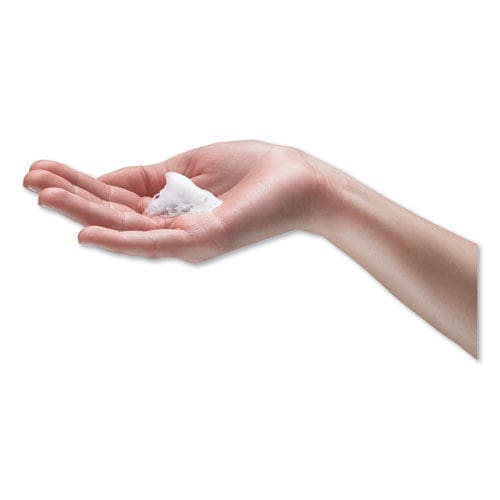 GOJO Clear And Mild Foam Handwash Refill For Gojo Ltx-12 Dispenser Fragrance-free 1,200 Ml Refill - Janitorial & Sanitation - GOJO®