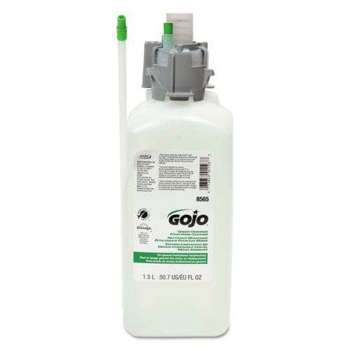 GOJO Cx And Cxi Green Certified Foam Hand Cleaner Unscented 2,300 Ml Refill 4/carton - Janitorial & Sanitation - GOJO®