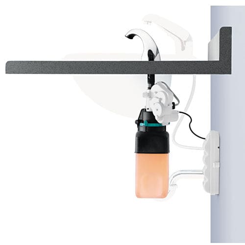 GOJO Cxi Touch Free Counter Mount Soap Dispenser 1,500 Ml/2,300 Ml 2.25 X 5.75 X 9.39 Chrome - Janitorial & Sanitation - GOJO®