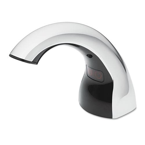 GOJO Cxi Touch Free Counter Mount Soap Dispenser 1,500 Ml/2,300 Ml 2.25 X 5.75 X 9.39 Chrome - Janitorial & Sanitation - GOJO®