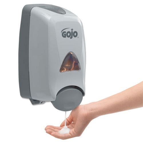 GOJO Fmx-12 Foam Hand Wash Fmx-12 Dispenser Fresh Fruit 1,250 Ml Pump - Janitorial & Sanitation - GOJO®