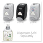 GOJO Fmx Green Seal Foam Handwash Dispenser Refill Unscented 1,250 Ml - Janitorial & Sanitation - GOJO®