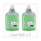 GOJO Green Certified Foam Hair And Body Wash Cucumber Melon 2,000 Ml Refill 2/carton - Janitorial & Sanitation - GOJO®