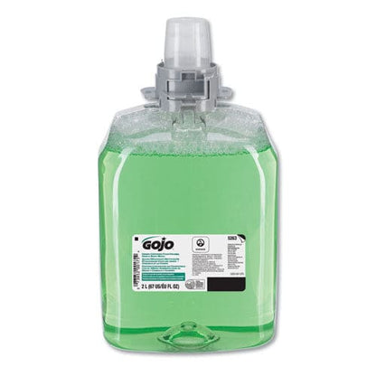 GOJO Green Certified Foam Hair And Body Wash Cucumber Melon 2,000 Ml Refill 2/carton - Janitorial & Sanitation - GOJO®