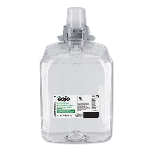 GOJO Green Certified Foam Hand Cleaner Unscented 2,000 Ml Refill 2/carton - Janitorial & Sanitation - GOJO®