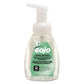 GOJO Green Certified Foam Soap Fragrance-free 7.5 Oz Pump Bottle 6/carton - Janitorial & Sanitation - GOJO®