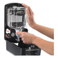 GOJO Ltx-12 Touch-free Dispenser 1,200 Ml 5.75 X 3.33 X 10.5 Brushed Chrome/black - Janitorial & Sanitation - GOJO®
