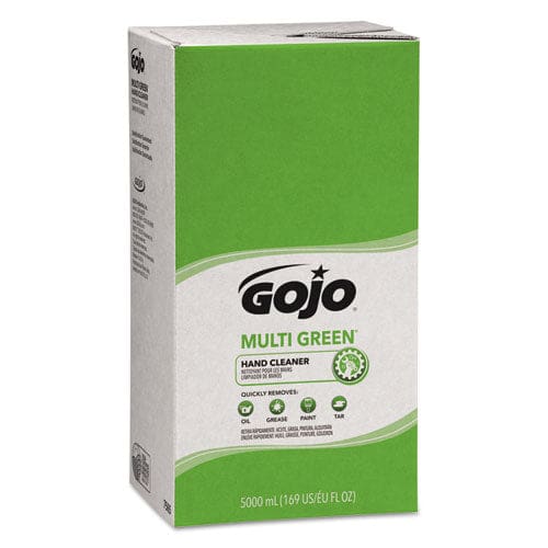 GOJO Multi Green Hand Cleaner Refill Citrus Scent 5,000 Ml 2/carton - Janitorial & Sanitation - GOJO®