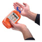 GOJO Natural Orange Pumice Hand Cleaner Citrus 14 Oz Bottle - Janitorial & Sanitation - GOJO®